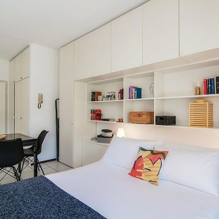 Panoramic Studio By Quokka 360 - Open Space Apartment With Terrace Lugano Ngoại thất bức ảnh