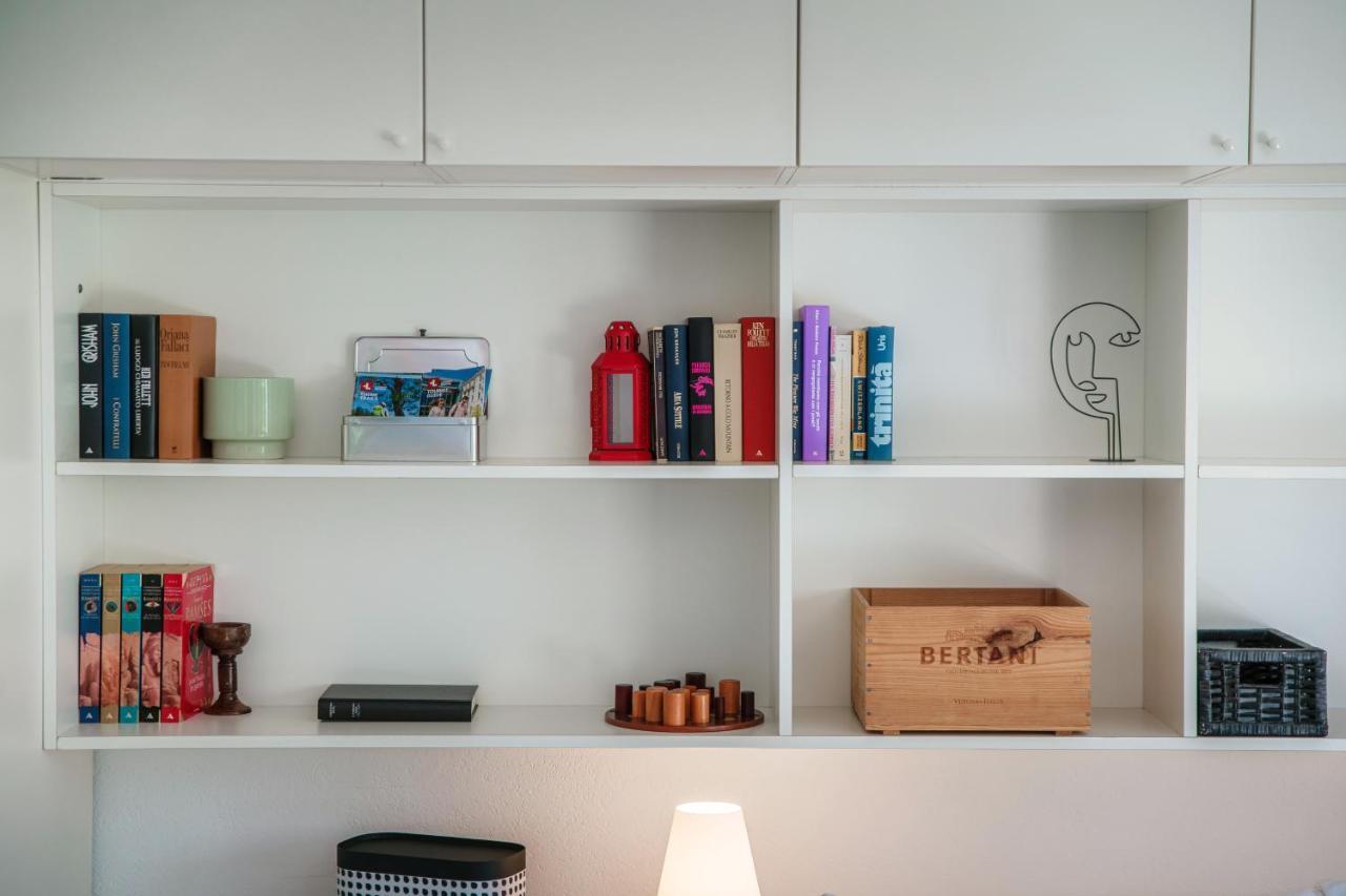 Panoramic Studio By Quokka 360 - Open Space Apartment With Terrace Lugano Ngoại thất bức ảnh